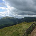 Tarnica- Halicz- Rozsypaniec #Bieszczady #góry
