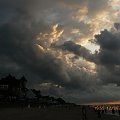 #konrek #ZachódSłońca #chmury #morze