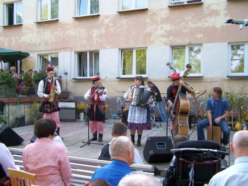 Pożegnanie Lata w DPS Miechów 10.09.2009 #mdkmiechow