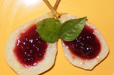 Gruszki z żurawiną .
Przepisy do zdjęć zawartych w albumie można odszukać na forum GarKulinar .
Tu jest link
http://garkulinar.jun.pl/index.php
Zapraszam. #gruszki #żurawina #owoce #DodatkiDoIIDań #jedzenie #obiad #kulinaria #przepisy