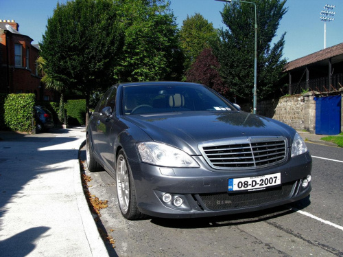 mercedes s brabus #auto #fura #MercedesSBrabus #samochód #car #photo #image
