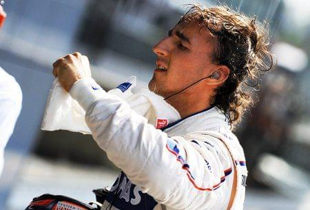 Kubica-monza 2009