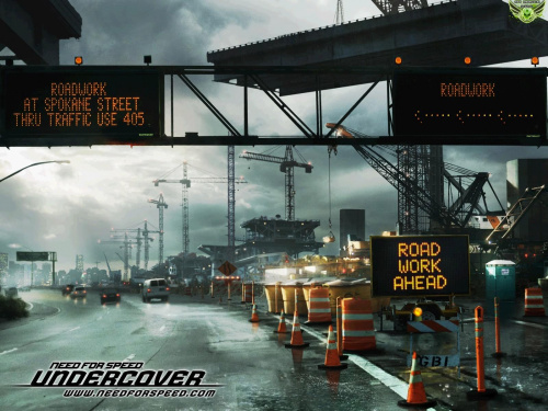 Nfs Undercover Wallpapers NFSM.pl