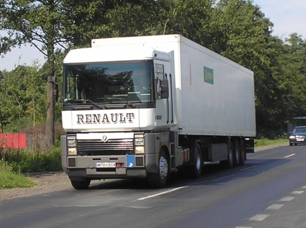 renault magnum