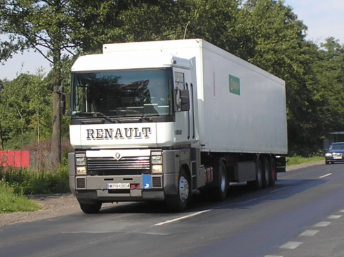 renault magnum