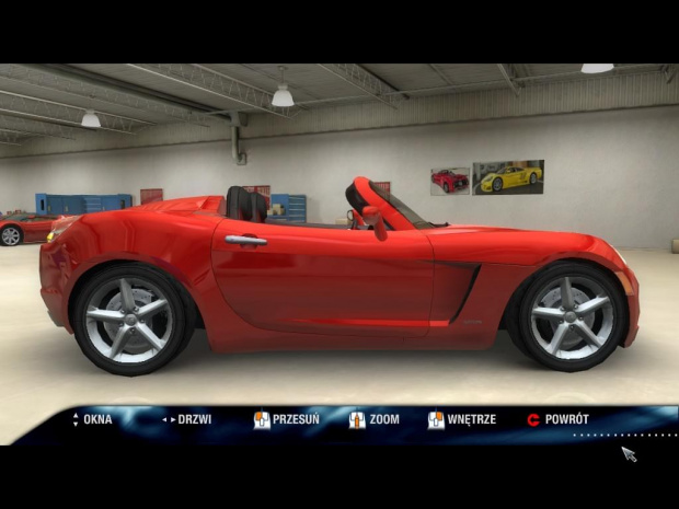 Saturn Sky, przebieg 355,2 km, tuning lvl0