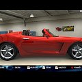 Saturn Sky, przebieg 355,2 km, tuning lvl0