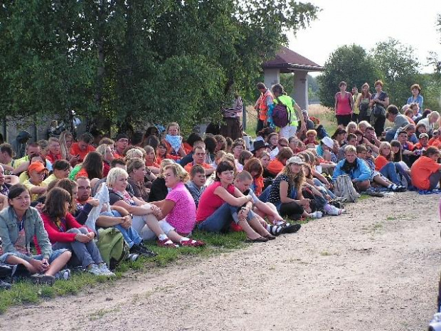 Przez te 15 dni i ponad 440 kilometry... #PielgrzymkaWakacjeKostrzynSłońsk