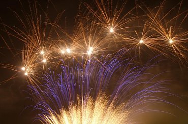 #sylwester #fajerwerki #SztuczneOgnie #niebo #noc #najpiekniejsze #piotrkow #PiotrkowTryb