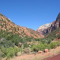 USA ZION NP