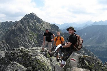 #Tatry #OrlaPerć #KoziWierch