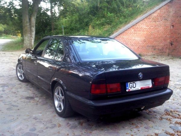 BMW e34 535