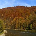 Bukowiec - Terka #Bieszczady #jesień