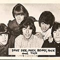 Dave Dee, Dozy, Beaky, Mick & Titch – brytyjski zespół rockowo-popowy z lat 60-