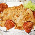 Figa z kurczakiem.
Przepisy do zdjęć zawartych w albumie można odszukać na forum GarKulinar .
Tu jest link
http://garkulinar.jun.pl/index.php
Zapraszam. #kurczak #PierśZKurczaka #owoce #figi #przekaski #jedzenie #kulinaria #gotowanie