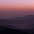 #góry #WschódSłońca #panorama