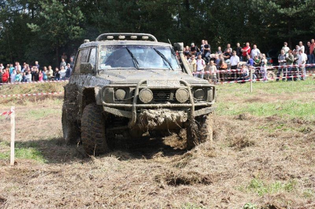 #RAJD4x4Czarnorzeki2009