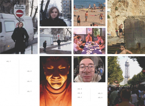 Stronice, obrazki - książka o błędach fotograficznych