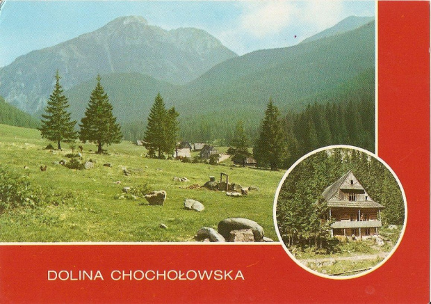 Tatry Zachodnie_Polana Chochołowska