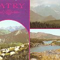 Tatry_1) Rusinowa Polana
2) Panorama Tatr z Głodówki
3) Dolina Stawów Gąsienicowych