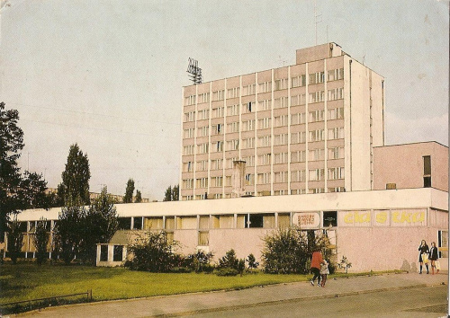 Płock_Hotel " Petropol "
