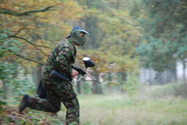 #PaintballSzczecin