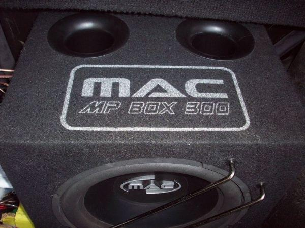 mac audio mp box