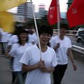 Studencka demonstracja #chiny #ludzie