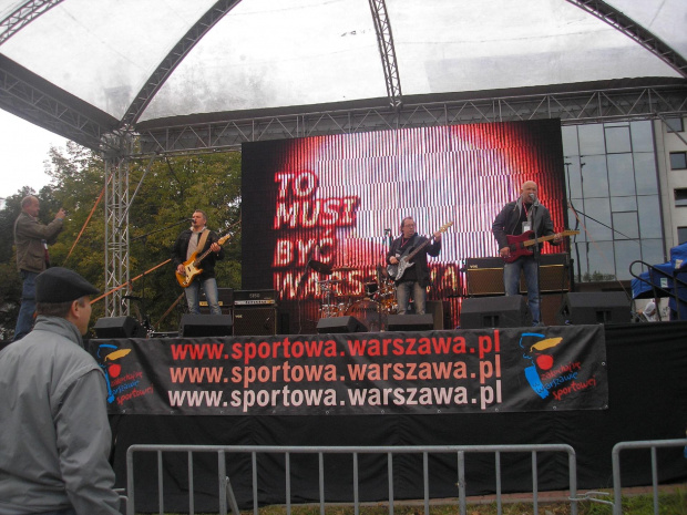 Biegi Biegnij Warszawo 04.10.2009