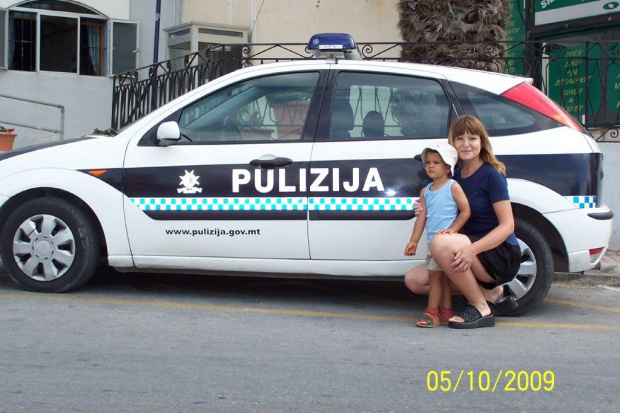 Maltańska Policja