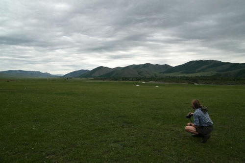 Mongolskie przestrzenie #mongolia