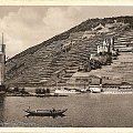 Niemcy_Mauseturm und Ehrenfels_Mauseturm niedaleko Birgen , i ruiny Ehrenfels. Mysia wieża została zbudowana jako wieża strażnicza w celu pobierania opłaty celnej (1208-1220). W 1689 wieża została zniszczona przez Francuzów. W1855 roku została zastosow...