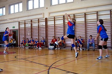 kibicuję córce i jej drużynie :) #PiłkaSiatkowa #siatkówka #mecz #rozgrywki #sport #szkoła