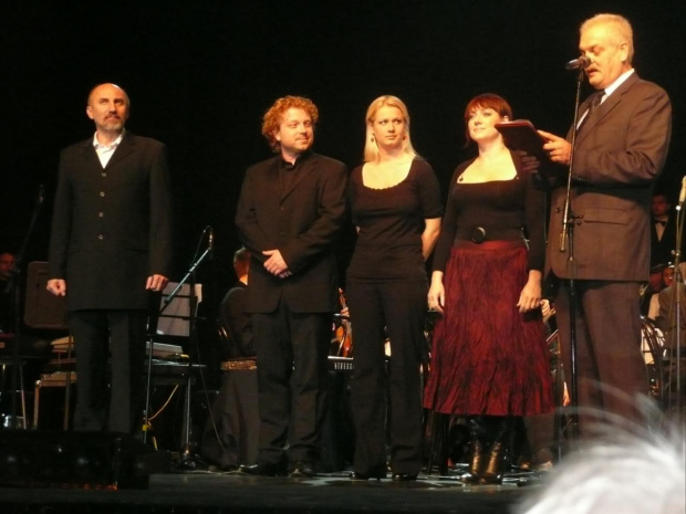 Koncert 7 Pieśni Marii w Zabrzu 17.10.2008r. #Zabrze #Oratorium