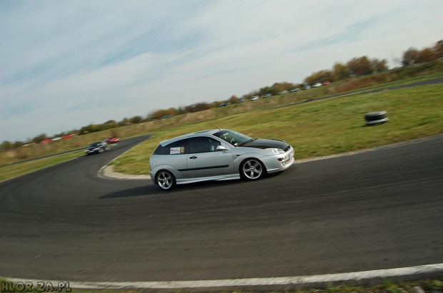 Exoticcars.pl TrackDay
19.10.2008 Lublin, Poland