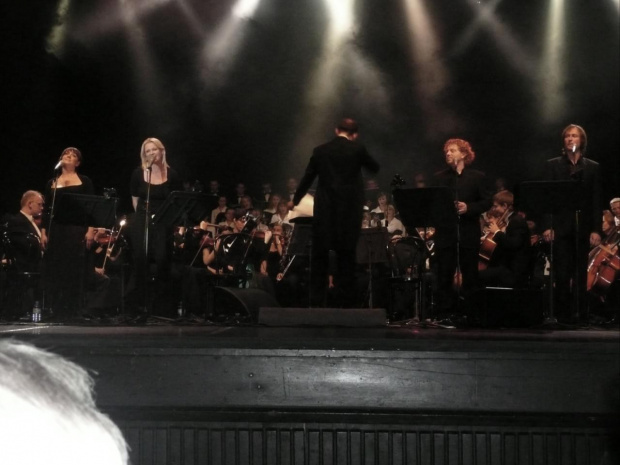 Koncert 7 Pieśni Marii w Zabrzu 17.10.2008r. #Zabrze #Oratorium