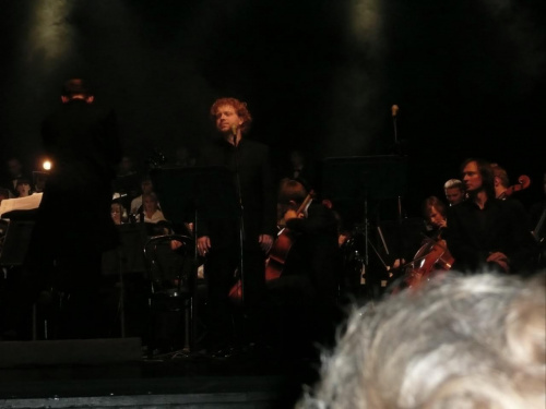 Koncert 7 Pieśni Marii w Zabrzu 17.10.2008r. #Zabrze #Oratorium