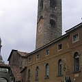 Bergamo - starówka i okolice