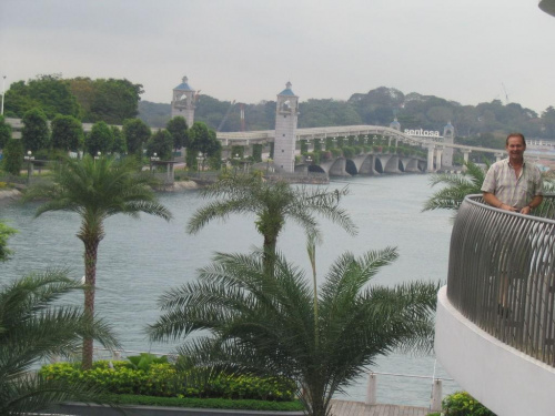 park "santosa" -singapur