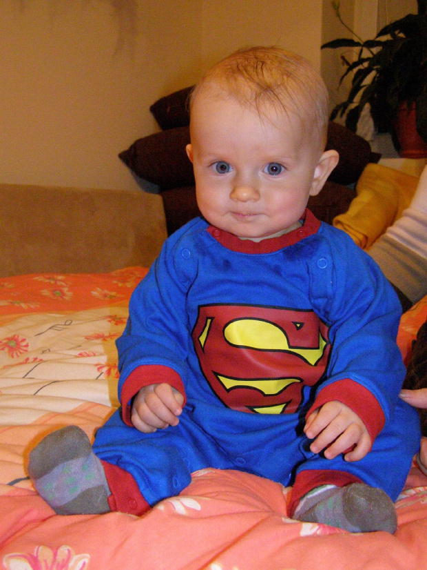 Superman :)