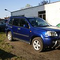 Sprzedam Nissan X-Trail 2.0 2002r. tel. 0501-45-45-69