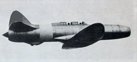 Caproni Campini N.1