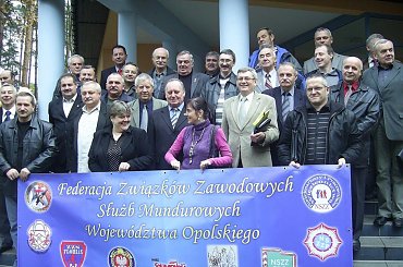 Spotkanie prezesów Federacji Polski południowo-wschodniej #Osoby #organizacje