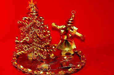 Figurki z makaronu #FigurkiZMakaronu #makaron