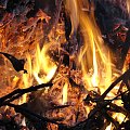 #ogień #płomień #żar