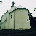 Piotrkowice pow.Jędrzejów - kościół #Piotrkowice #Kościoły #Zabytek
