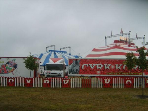 www.cyrkowo.com #CyrkKorona