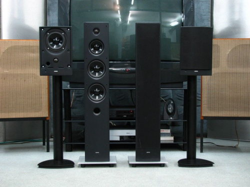 Loewe l discount 82 hf loudspeakers