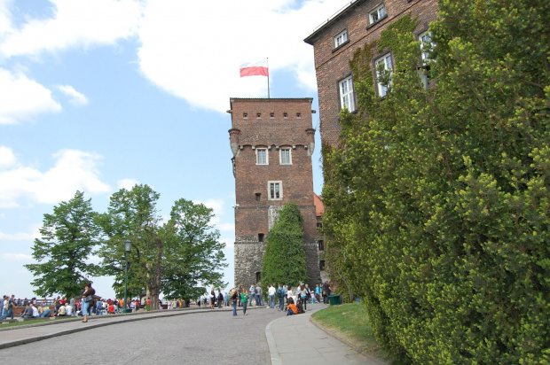 Kraków weekend majowy 2009