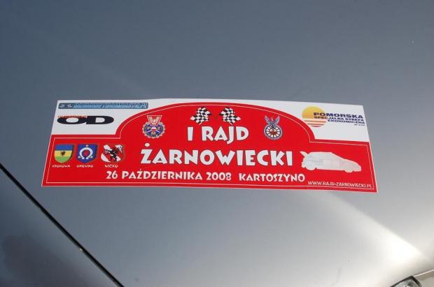 Rajd Żarnowiecki #KJS #RajdŻarnowiecki